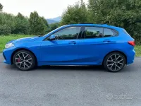 Usata BMW 128 ti M Sport 265 CV (194 kW) 2022 Blu Utilitaria
