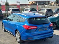 usata Ford Focus Focussw gancio traino