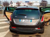 Usata Lancia Delta 200 CV (147 kW) 2010 Grigio Utilitaria