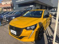 Usata Peugeot 208 Allure 75 CV (55 kW) 2023 Giallo Utilitaria