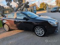 Usata Alfa Romeo Giulietta Super 120 CV (88 kW) 2018 Nero Utilitaria