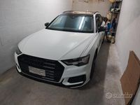 Usata Audi S6 349 CV (256 kW) 2022 Bianco Station wagon
