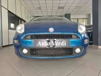 Usata Fiat Punto Lounge 95 CV (69 kW) 2012 Verde ottanio Utilitaria