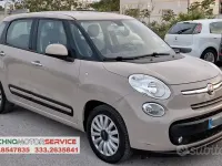 Usata Fiat 500L 95 CV (69 kW) 2017 Bianco Monovolume