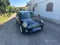 Usata Mini Cooper Clubman 109 CV (80 kW) 2009 Nero Station wagon