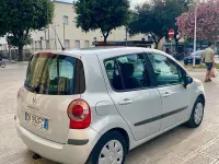 Usata Renault Modus 82 CV (60 kW) 2004 Grigio Monovolume