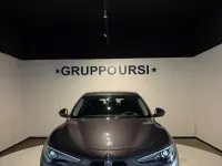 Usata Alfa Romeo Stelvio Business 190 CV (139 kW) 2021 Grigio SUV