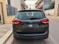 Usata Ford C-MAX Business Edition 95 CV (69 kW) 2017 Grigio Monovolume