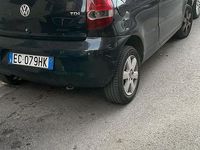Usata VW Fox 69 CV (50 kW) 2005 Nero Utilitaria