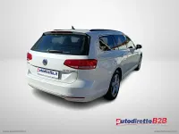 Usata VW Passat Executive 150 CV (110 kW) 2015 Bianco Berlina