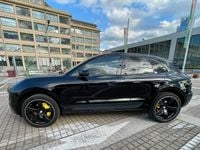 Usata Porsche Macan S 340 CV (250 kW) 2014 Nero SUV