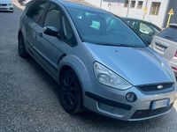 Usata Ford S-MAX S 115 CV (84 kW) 2007 Grigio Monovolume