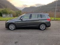 usata BMW 220 Serie 2 Gran Tourer d Business aut. usato