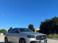 Gebraucht Mercedes GLE350 AMG 272 PS (200 kW) 2020 Grau Coupé
