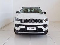 Nuova Jeep Compass Altitude 131 CV (96 kW) 2025 Bianco SUV