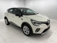 Usata Renault Captur Business 101 CV (74 kW) 2020 Bianco SUV