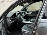 Usata Audi Q7 S-Line 286 CV (210 kW) 2020 Grigio SUV