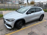 Usata Mercedes GLA200 AMG line 2021 Grigio SUV