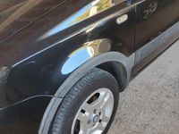 Usata Fiat Panda Climbing 60 CV (44 kW) 2009 Nero Utilitaria