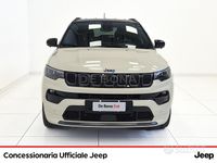 Usata Jeep Compass 241 CV (177 kW) 2021 Bianco SUV