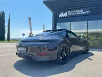 Usata Porsche 992 485 CV (356 kW) 2024 Nero Coupé