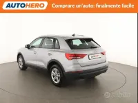Usata Audi Q3 150 CV (110 kW) 2022 Grigio SUV
