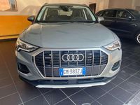 Usata Audi Q3 Business 190 CV (139 kW) 2023 Verde SUV