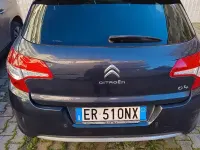 Usata Citroën C4 92 CV (67 kW) 2013 Grigio Berlina