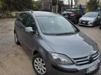 Usata VW Golf Plus Cross Comfortline 105 CV (77 kW) 2007 Grigio Berlina