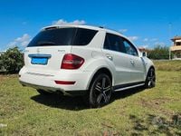 Usado Mercedes ML300 204 CV (150 kW) 2011 Blanco SUV
