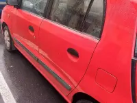 Usata Hyundai Atos Prime 59 CV (43 kW) 2003 Rosso Utilitaria