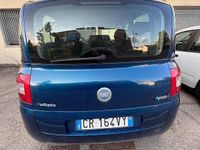 Usata Fiat Multipla 2006 Blu Monovolume