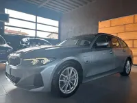 Usata BMW 330 Advantage 184 CV (135 kW) 2022 Grigio Station wagon