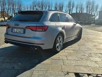 Usata Audi A4 150 CV (110 kW) 2017 Berlina