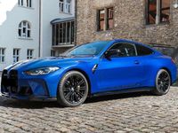 Usata BMW M4 Competition Edition 510 CV (375 kW) 2023 Blu/azzurro Coupé