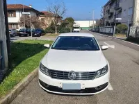 Usata VW Passat 140 CV (102 kW) 2012 Bianco Berlina