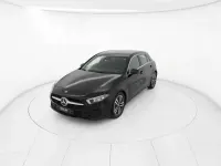Usata Mercedes A180 116 CV (85 kW) 2020 Nero Berlina