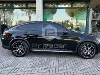 Usata Mercedes GLC220 Premium 194 CV (142 kW) 2021 Nero SUV