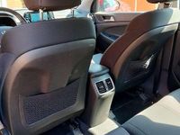 Usata Hyundai Tucson XPrime 116 CV (85 kW) 2020 Rosso SUV