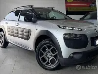 Usata Citroën C4 Cactus 92 CV (67 kW) 2015 Grigio Utilitaria