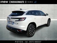 Usata Renault Austral Techno 200 CV (147 kW) 2025 Bianco SUV
