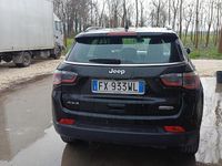 Usata Jeep Compass Limited 140 CV (102 kW) 2019 Nero SUV