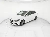 Usata Mercedes B200 Premium 150 CV (110 kW) 2021 Bianco Utilitaria