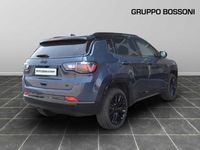Usata Jeep Compass 131 CV (96 kW) 2024 Nero SUV