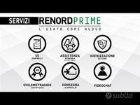 Usata Renault Zoe Zen 100 kW (136 CV) 2020 Rosso Utilitaria