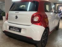Usata Smart ForFour 89 CV (65 kW) 2017 Bianco Utilitaria