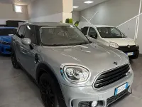 Usata Mini One D Countryman 116 CV (85 kW) 2018 Grigio SUV