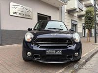 Usata Mini Cooper SD Countryman 143 CV (105 kW) 2016 Nero SUV