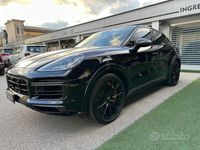 usata Porsche Cayenne Turbo S coupe 4.0 680 Cv e-hybrid tiptroni