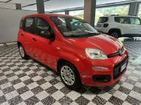 Usata Fiat Panda S 69 CV (50 kW) 2022 Rosso Utilitaria